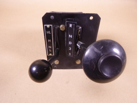 12338440-1 M998 HMMWV TH400 3-Speed Drive Shifter Humvee , 2520-01-184-5501 | Genuine HMMWV Replacement Parts and Military Surplus Humvee Parts & Accessories