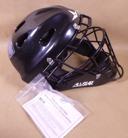 ALLSTAR Player Series CKW14.5PS 14.5 Large Fastpitch Catchers Kit Black , + Bag | Industrial MRO Tools and Replacement Industrial Equipment Components