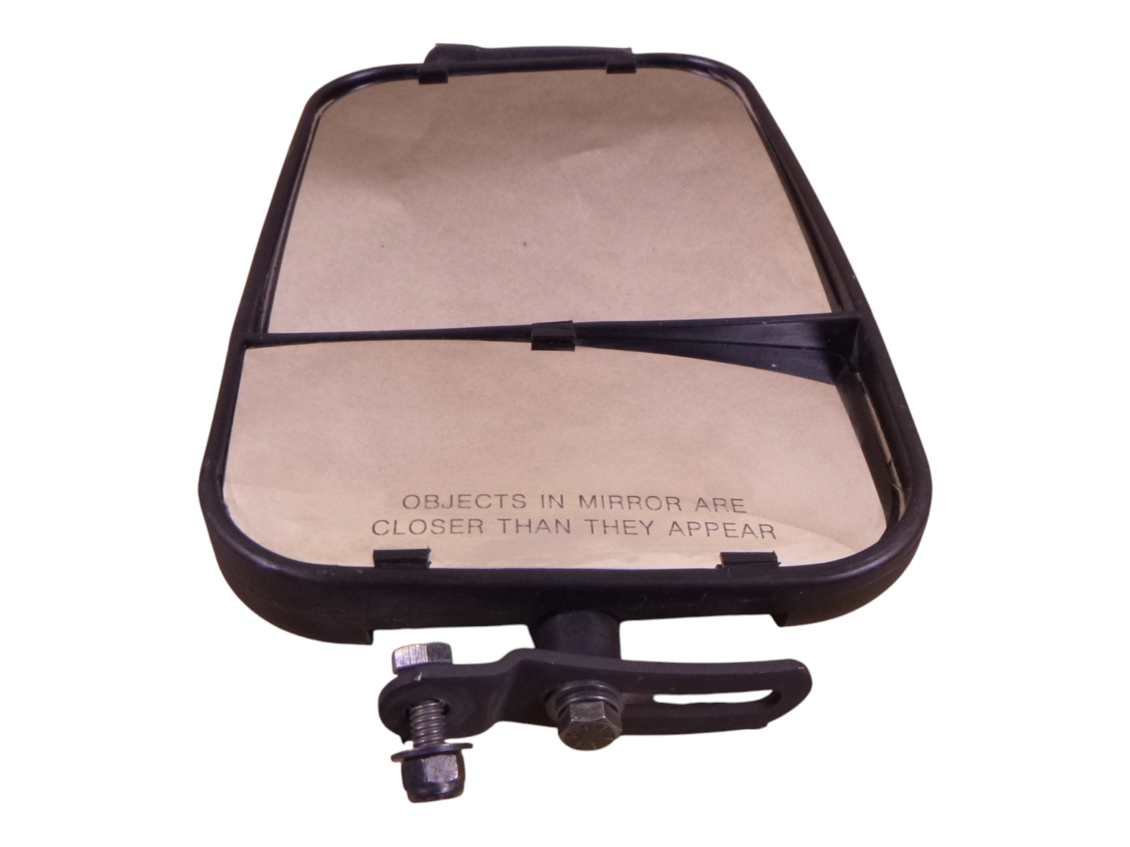HMMWV M998 Humvee (RH) M32201-2 Rear View Mirror w/ Bracket , 2540-01-314-1189
