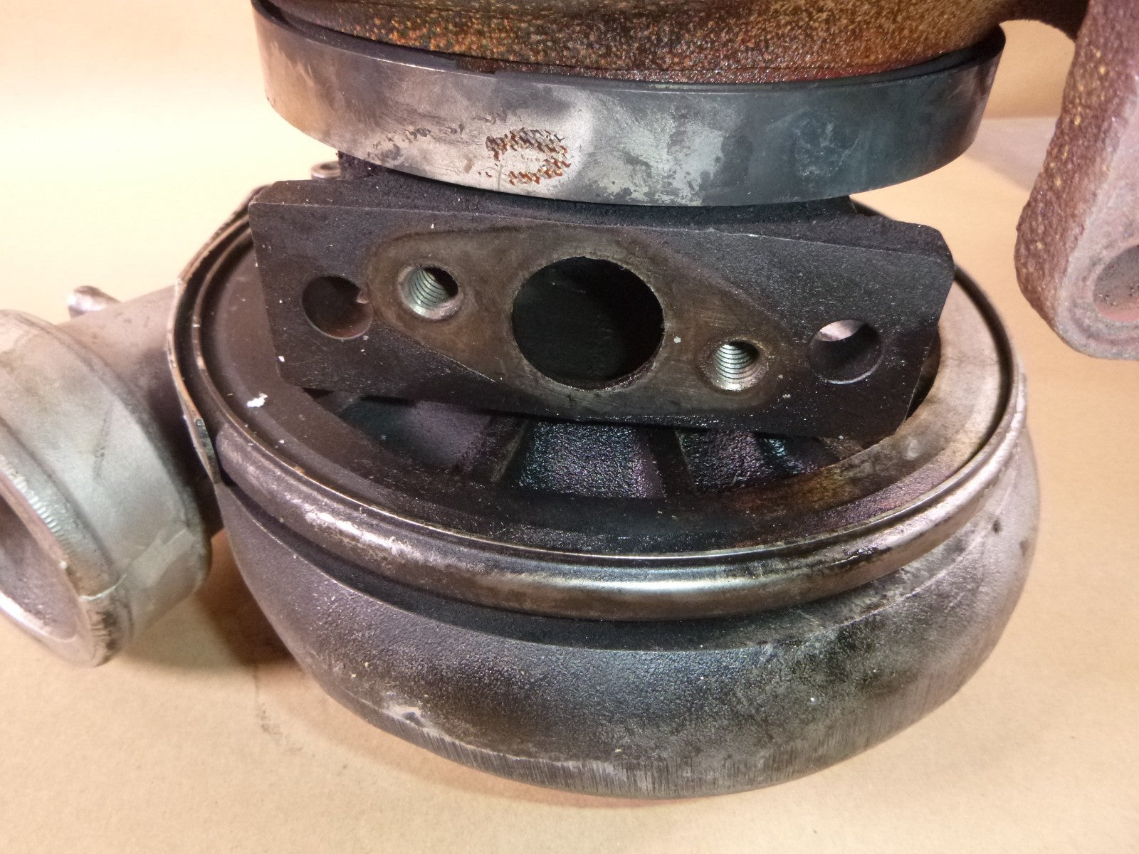 Genuine Garrett TV7301 Turbocharger 8924252, 466176-1 (Untested For Parts) | Replacement Truck Parts, Trailer Accessories, Automobile Supplies, Car Parts &amp; Accessories