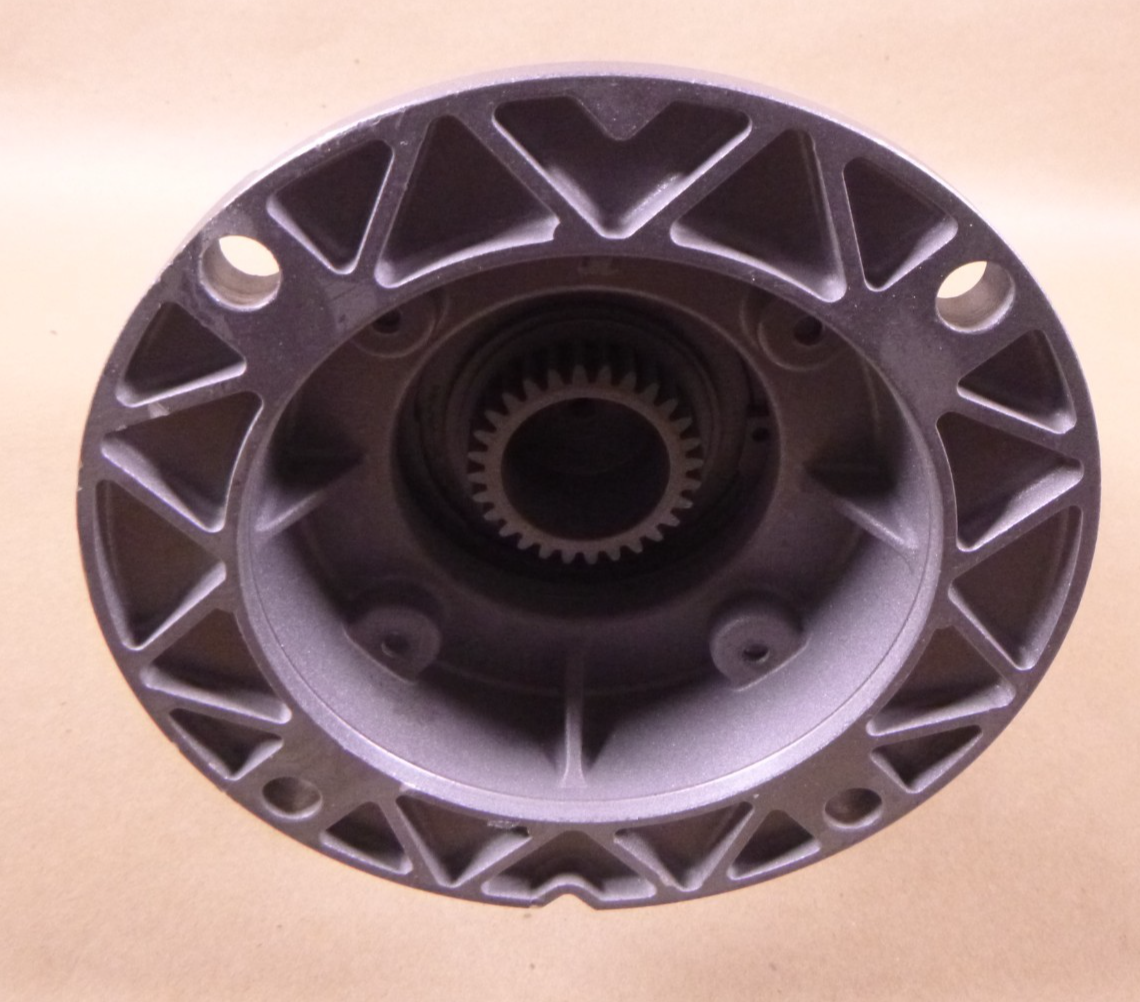 1SMI63AZD-N56C Nord Right Angle 1-7/16 Hollow Shaft Reducer 25:1 Ratio 56C Input | Industrial Electric Motors, Pumps &amp; Parts