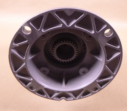 1SMI63AZD-N56C Nord Right Angle 1-7/16 Hollow Shaft Reducer 25:1 Ratio 56C Input | Industrial Electric Motors, Pumps &amp; Parts