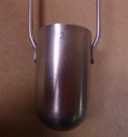 Gardco EZ Zahn Viscosity Dip Cup 