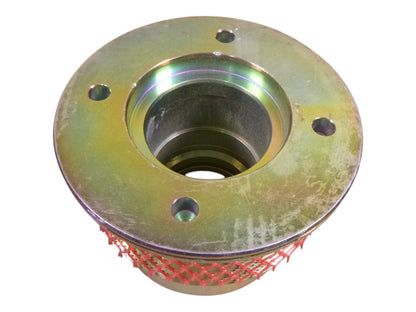 OEM CNH 1543019C1 Hydraulic Cylinder Gland Nut For Case 580 680 860 1150 | Industrial Tractor Parts Supplier and Surplus Tractor Parts &amp; Accessories