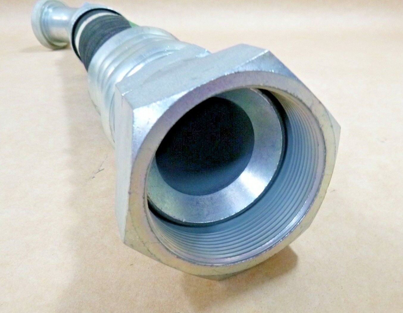 JLG P/N 2716718 HOSE 2.0X21.5 32-32 CD61 45 S | Industrial Tractor Parts Supplier and Surplus Tractor Parts &amp; Accessories