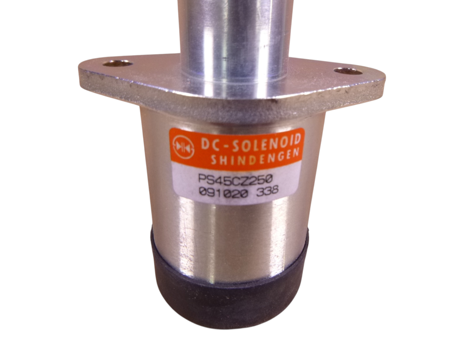 PS45CZ250 Fuel Shutoff Solenoid For Kubota V3307 V3800 V3800DI D1503 V2203 | Industrial Tractor Parts Supplier and Surplus Tractor Parts &amp; Accessories