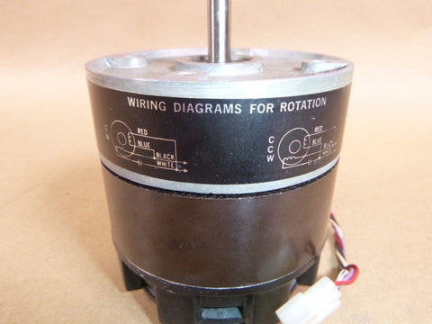 Hurst 2201-001 HB (Honey-Bee) Hysteresis Synchronous Motor 115 Volt 1800 Rpm 70W