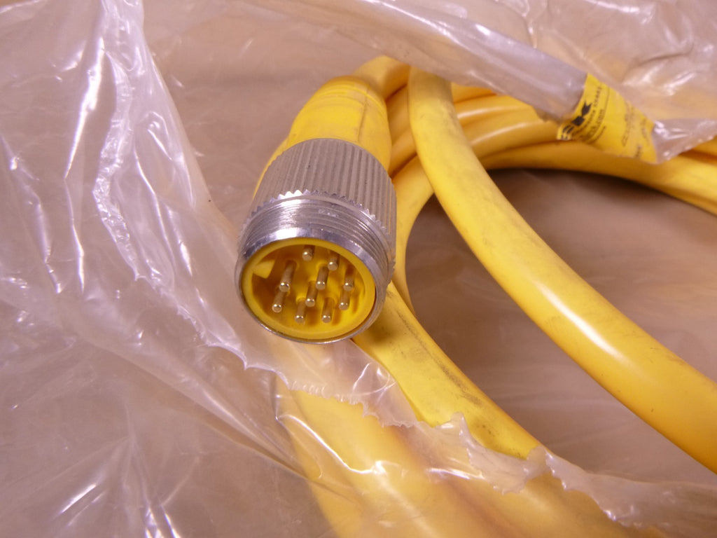 Turck RSM RKM 106-6M/S3059 Actuator Sensor Cable 10-Pin Mini Fast U-35657 , 6M | Electrical MRO Replacement Parts & Components and Commercial Electrical Supplies Company