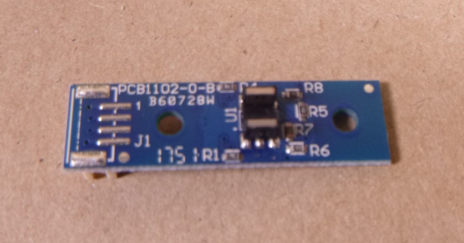 H7150024 Sensor Pan Tilt Encoder For SolaSpot SolaWash 2000 SolaFrame 750 | Electrical MRO Replacement Parts & Components and Commercial Electrical Supplies Company