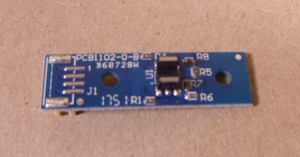 H7150024 Sensor Pan Tilt Encoder For SolaSpot SolaWash 2000 SolaFrame 750 | Electrical MRO Replacement Parts & Components and Commercial Electrical Supplies Company