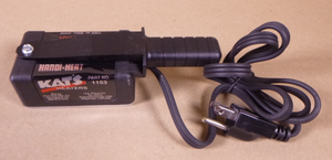 Kat’s Handi-Heat Magnetic Heater 1153 , 120VAC 60Hz 200W