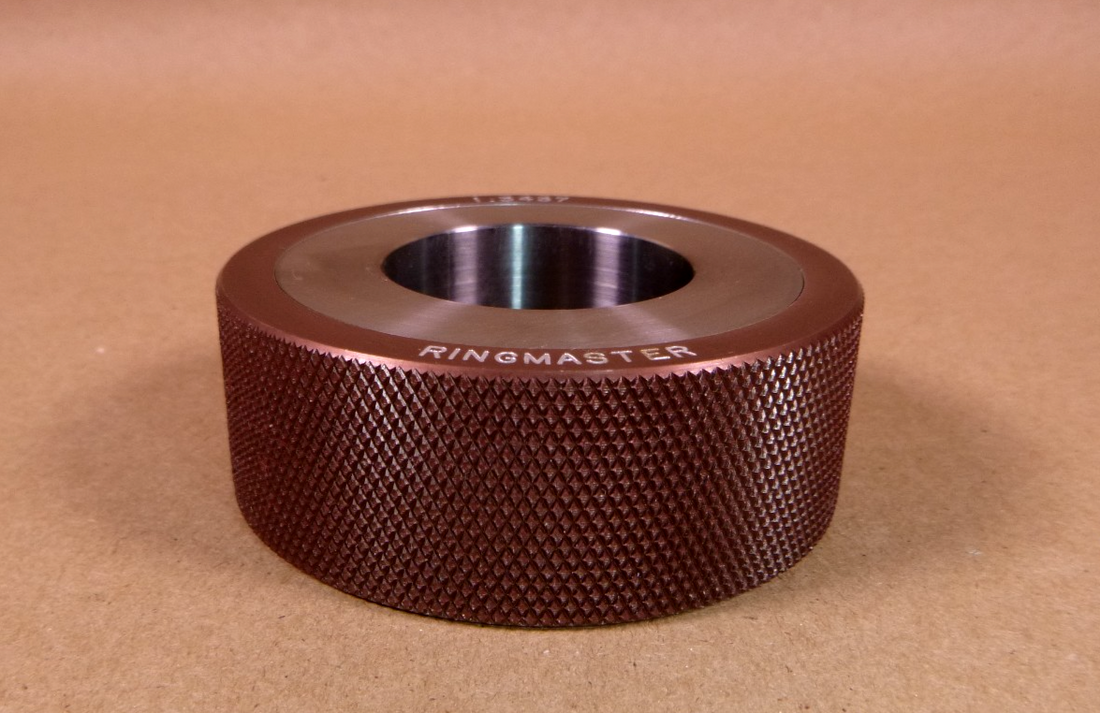 Ringmaster Master Setting Calibration Ring 1.3437 Micrometers / Bore Gauges | Industrial MRO Tools and Replacement Industrial Equipment Components