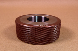 Ringmaster Master Setting Calibration Ring 1.3437 Micrometers / Bore Gauges | Industrial MRO Tools and Replacement Industrial Equipment Components