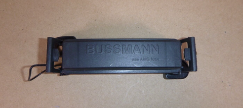 Bussman HMG 211 Bolt-In Fuse Holder For use with AMG Fuses (From 100-300A)