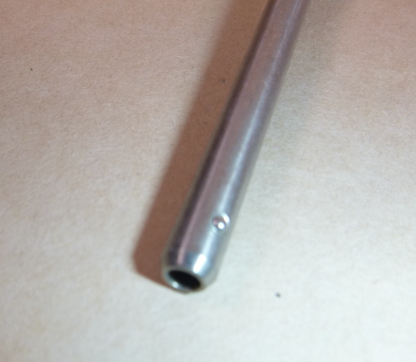 1/4" Shank x 3-1/2" Grip Length 17-4 Stainless Ball Lock Quick Release Pin USA | Industrial Replacement Nuts &amp; Bolts Distributor and Machinery Screws &amp; Fasteners Supply