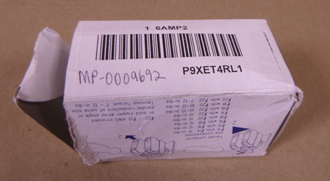 General Electric CEMA P9XET4RL1 Pushbutton w/ Lock 185561 | Electrical MRO Replacement Parts & Components and Commercial Electrical Supplies Company