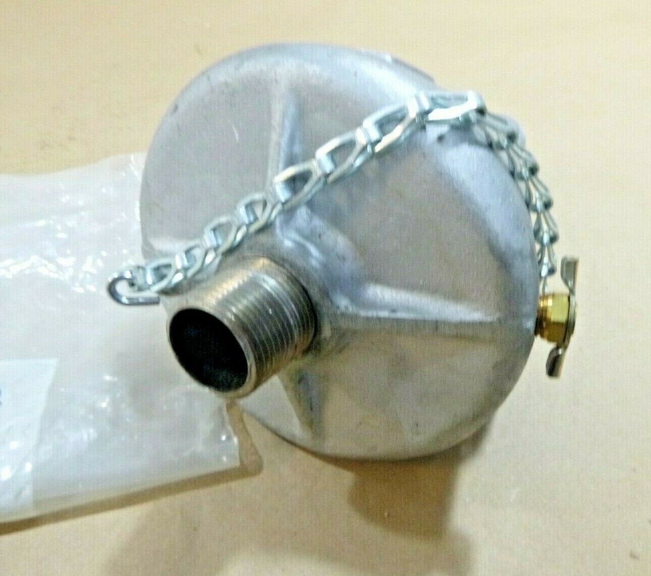 New Ingersoll Rand 50592 Exhaust Muffler | Industrial MRO Replacement Parts, Manufacturing Machine Parts &amp; Components, Heavy Equipment Parts Supplier
