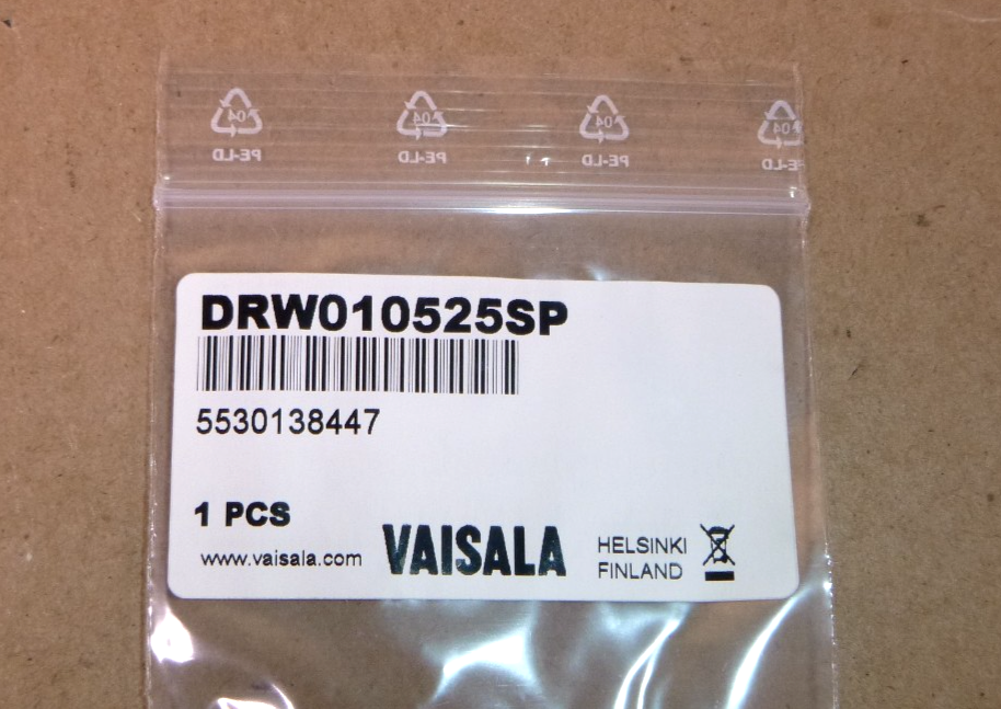 DRW010525SP Vaisala Metal Coated PPS Grid Filter W/ PTFE Membrane | Industrial MRO Replacement Parts, Manufacturing Machine Parts &amp; Components, Heavy Equipment Parts Supplier