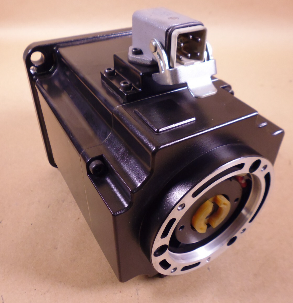 Kawasaki R2AA13200LCP2S ID 50601-1460 AC Servo Motor (No Encoder) *UNTESTED* | Industrial Electric Motors, Pumps & Parts