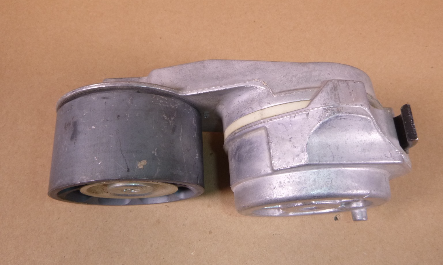 Caterpillar 220-1209 74mm Pulley Belt Tensioner Fits C7 C9 3126B 3126 3126E | Industrial Tractor Parts Supplier and Surplus Tractor Parts &amp; Accessories