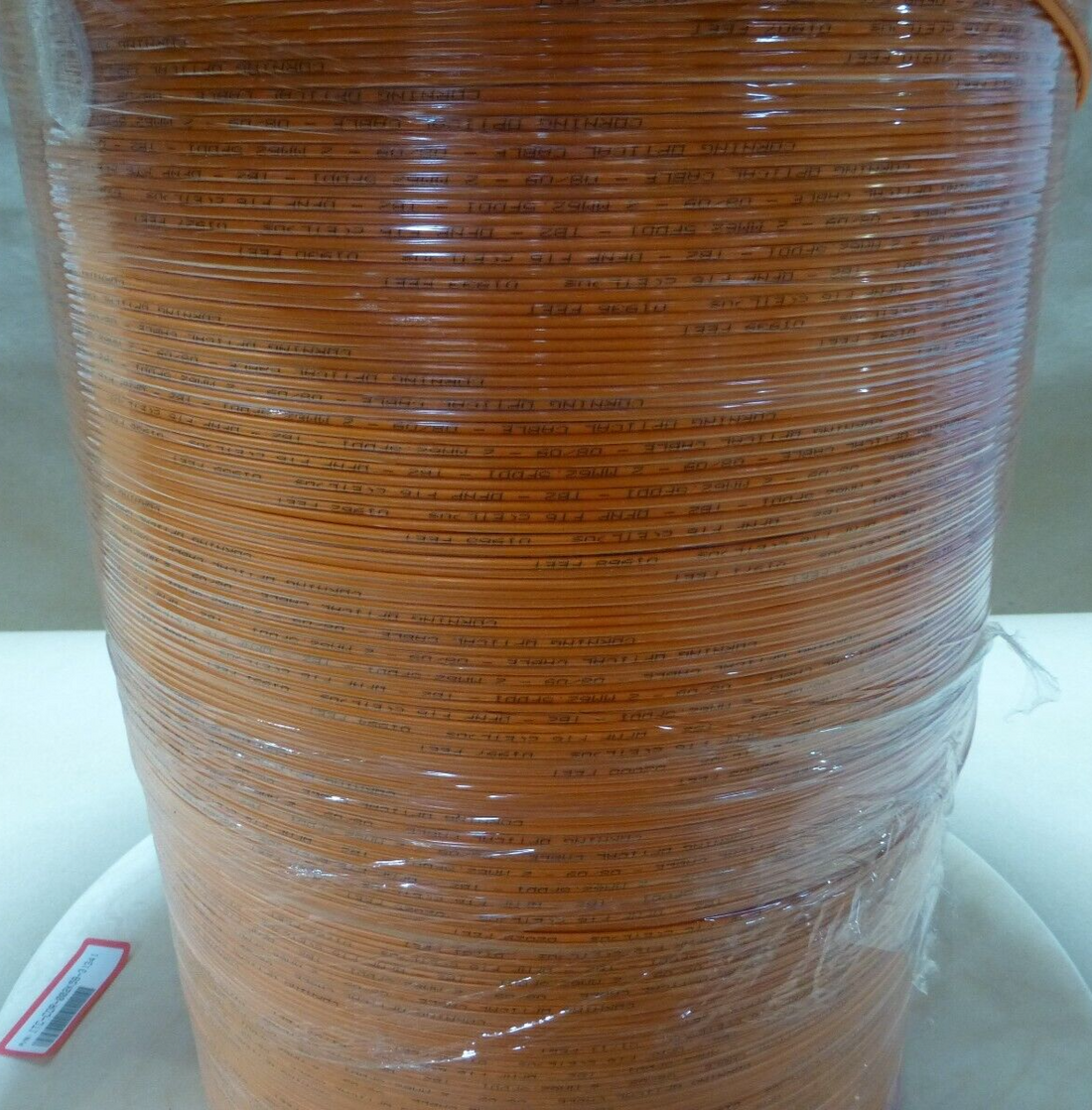 Corning 002K58-31341-24 Zipcord 62.5/125 Two Fiber Plenum Cable Orange , 2035FT | Electrical MRO Replacement Parts &amp; Components and Commercial Electrical Supplies Company