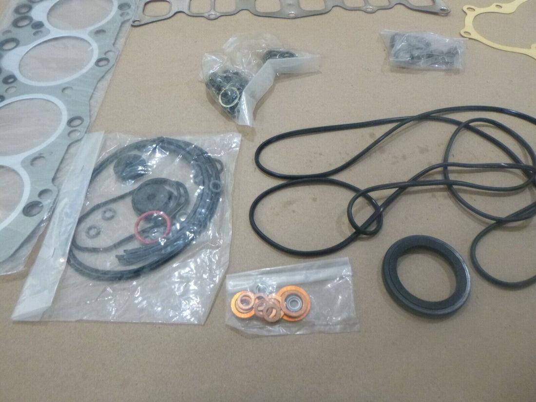 MEP 804A 814A GENERATOR DIESEL ENGINE GASKET KIT 587810-9401 , 2815-01-560-9866 *NOT SURE IF COMPLETE* | Genuine MEP Generator Replacement Parts and Military Surplus Generator Parts