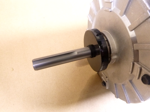 MOT10294 Trane Condenser Fan Motor 460V 3 Phase Motor - 1.5HP, 1140RPM, 56Frame | Industrial Electric Motors, Pumps & Parts