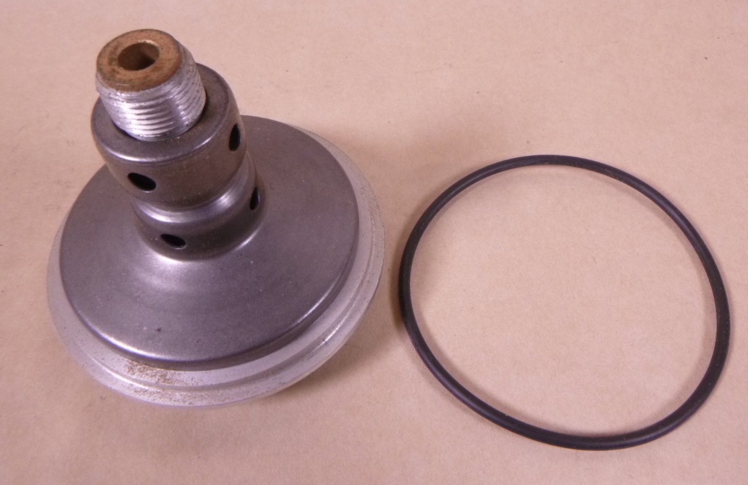 NOS T.F. Hudgins 71957 Spinner II Oil Cleaning Centrifuge 25 *Rust* | Replacement Truck Parts, Trailer Accessories, Automobile Supplies, Car Parts &amp; Accessories
