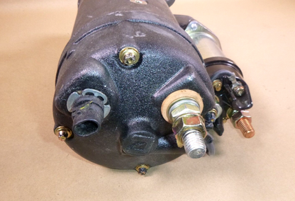 Genuine Reman Delco Remy Starter 10461528, 24 Volt 12 Tooth CW 8/10 Pinion Pitch | Replacement Truck Parts, Trailer Accessories, Automobile Supplies, Car Parts &amp; Accessories