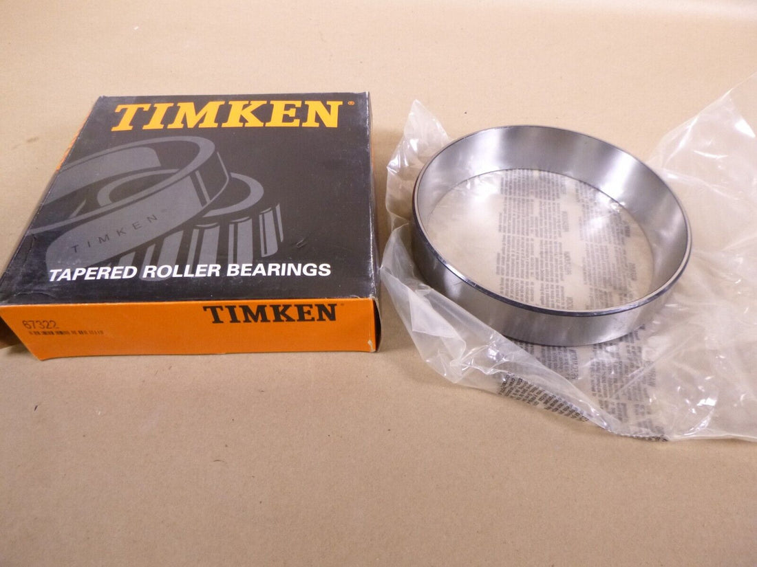 TIMKEN 67322 TAPERED ROLLER BEARING CUP RACE 7.7500 in OD, 1.5000 in Width | Industrial MRO Replacement Parts, Manufacturing Machine Parts &amp; Components, Heavy Equipment Parts Supplier