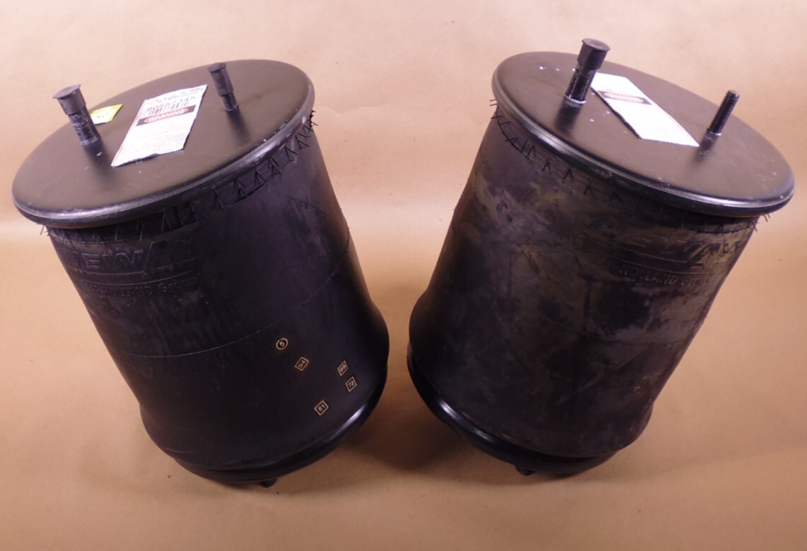 (Lot of 2) Genuine SAF Holland 90557345 Air Spring , Fits Oshkosh 3620211 | Replacement Truck Parts, Trailer Accessories, Automobile Supplies, Car Parts &amp; Accessories