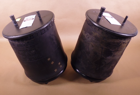 (Lot of 2) Genuine SAF Holland 90557345 Air Spring , Fits Oshkosh 3620211 | Replacement Truck Parts, Trailer Accessories, Automobile Supplies, Car Parts & Accessories