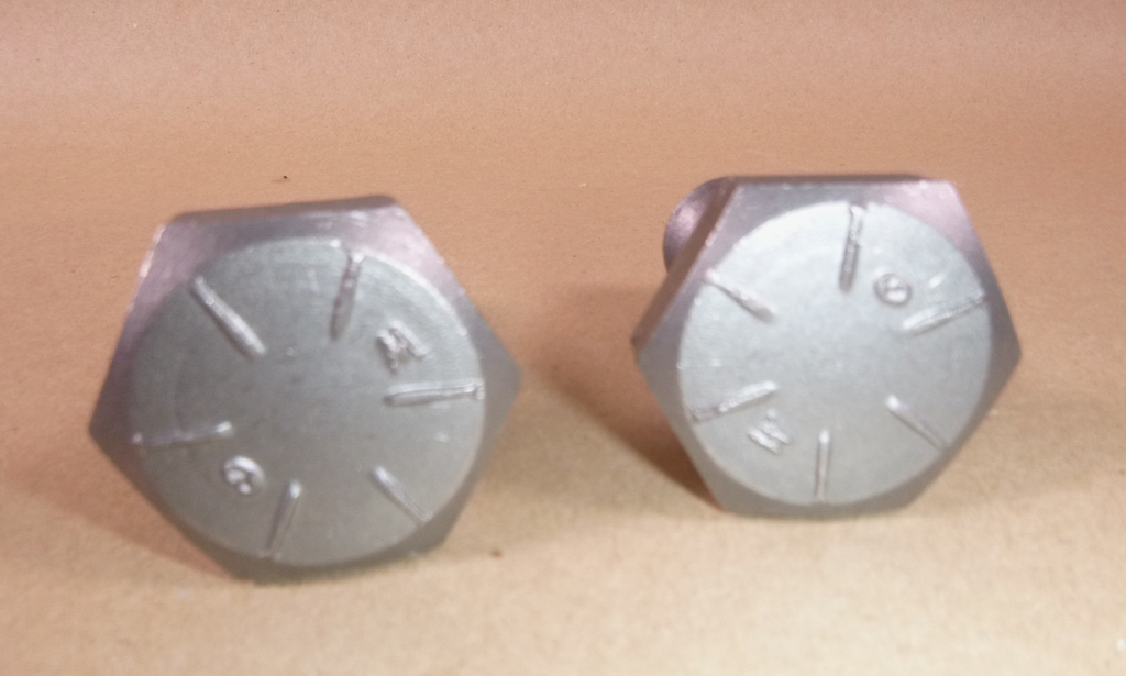 28-1640 Case CNH Cylinder Bolt 1" - 14 x 2-1/2" Grade 8 1-14 x 2-1/2" (2Pcs.) | Industrial Tractor Parts Supplier and Surplus Tractor Parts & Accessories