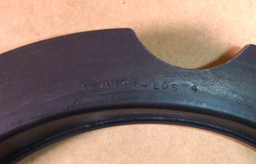 1391490 Oshkosh Front Steer Axle Ball Seal Parker S-19597-LDS, 5330-01-236-2179 | Replacement Truck Parts, Trailer Accessories, Automobile Supplies, Car Parts & Accessories