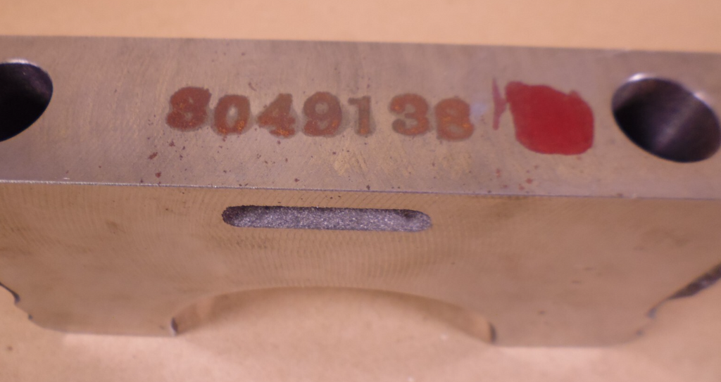 OEM Cummins 3049138 Main Bearing Cap V903 VTA903 Genuine | Replacement Truck Parts, Trailer Accessories, Automobile Supplies, Car Parts & Accessories