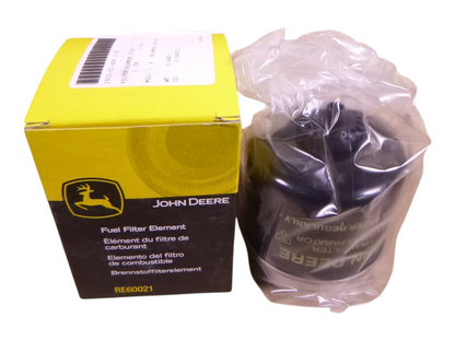 Genuine John Deere RE60021 Fuel Filter Water Separator OEM | Industrial Tractor Parts Supplier and Surplus Tractor Parts &amp; Accessories