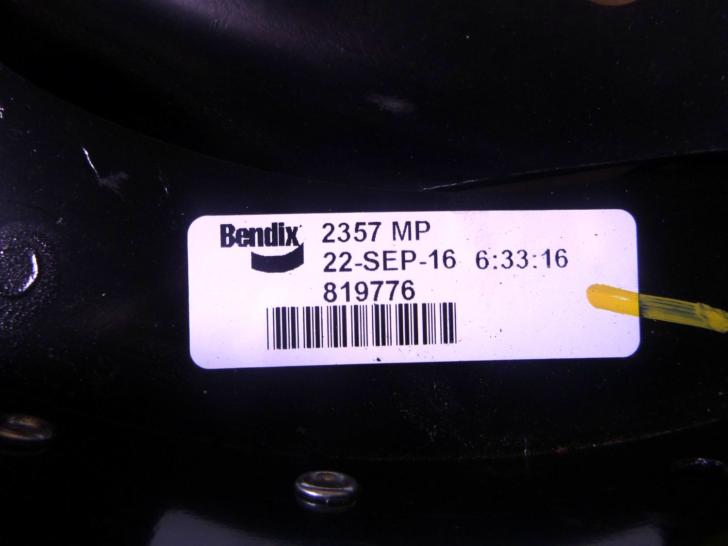 HEMTT Brake Shoe Assembly Bendix K044263, K046467, 3854963, 2530-01-589-9170 | Replacement Truck Parts, Trailer Accessories, Automobile Supplies, Car Parts &amp; Accessories