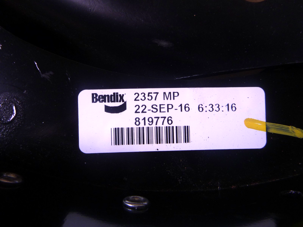 HEMTT Brake Shoe Assembly Bendix K044263, K046467, 3854963, 2530-01-589-9170