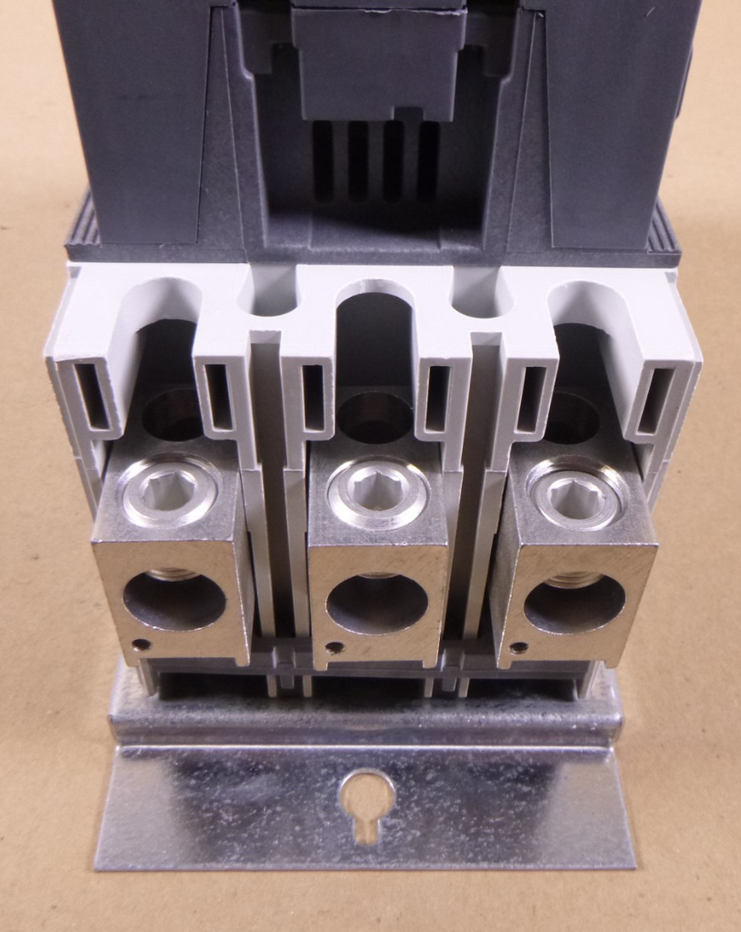 A145-30 ABB Contactor 250A , 220V - 1000V, 45 - 110 kW, 3ph 40-125HP | Electrical MRO Replacement Parts & Components and Commercial Electrical Supplies Company