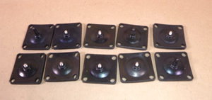 Aquasyn D12E Replacement Sanitary Diaphragm 3/4" EPDM 1.70" x 1.83" (Lot of 10) | Industrial MRO Replacement Parts, Manufacturing Machine Parts & Components, Heavy Equipment Parts Supplier