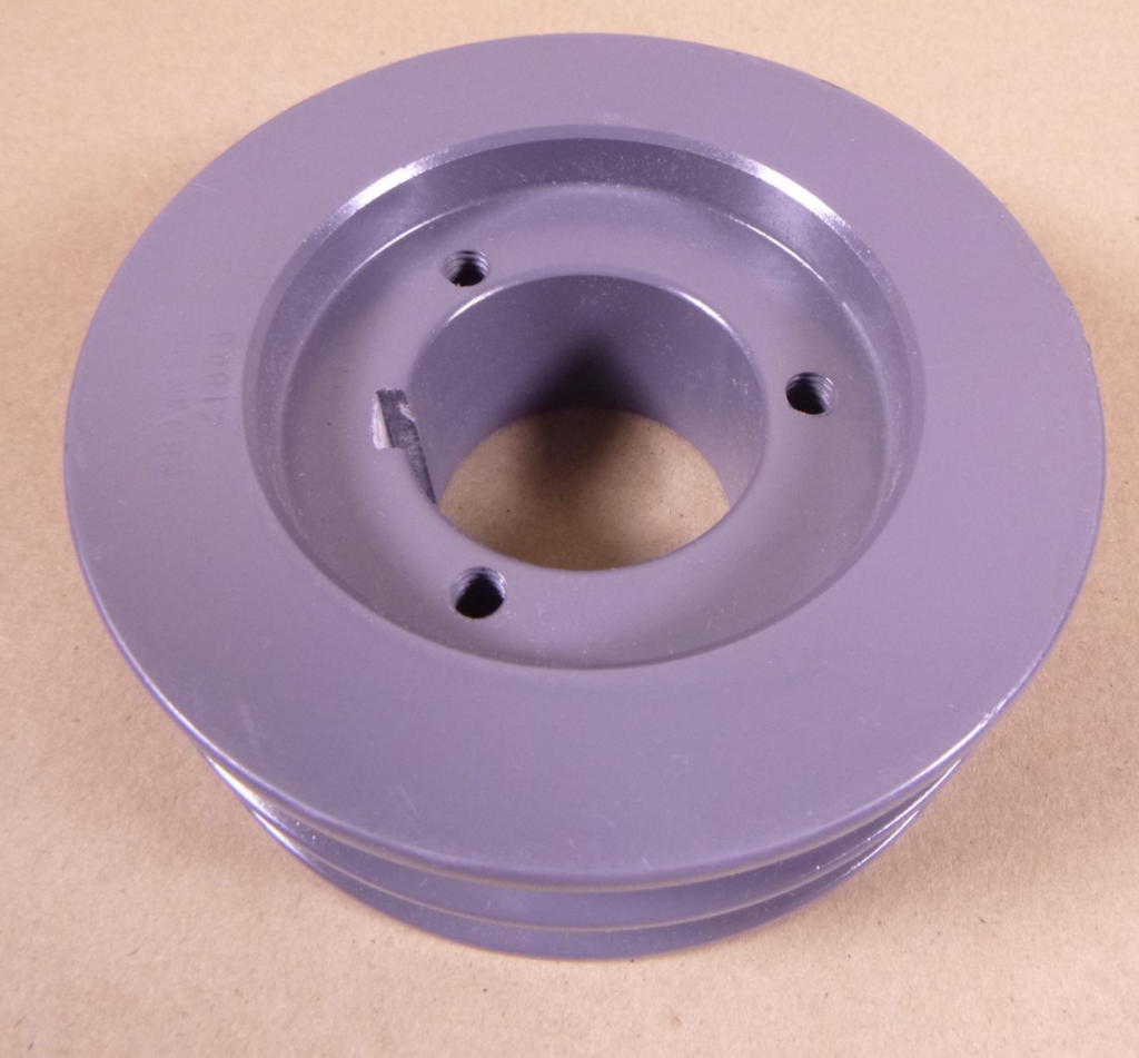Browning 2TB48 2 Groove V-belt Sheave , 5.15" Outside Diameter | Industrial MRO Replacement Parts, Manufacturing Machine Parts & Components, Heavy Equipment Parts Supplier