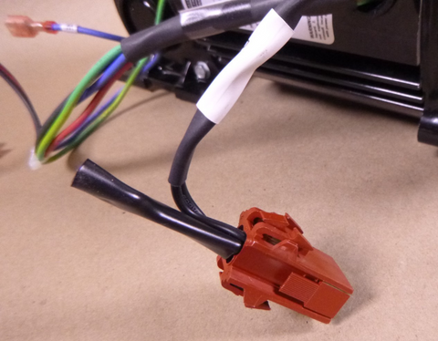 Bodine 459800321371 Vertical Motor Drive Brake Gearmotor | Industrial Electric Motors, Pumps & Parts