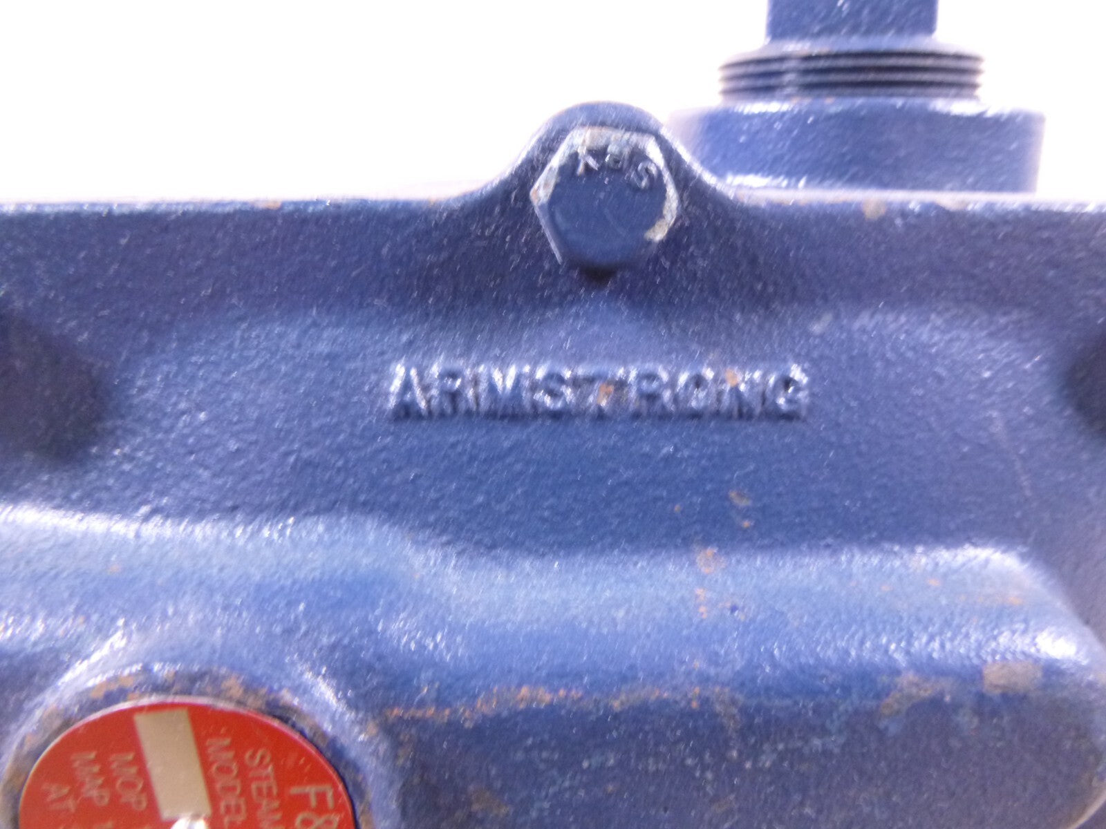 Armstrong 15-B6 Float &amp; Thermostatic Steam Trap 1-1/2", 15 Psi MOP, 175 Psi MAP | Industrial MRO Replacement Parts, Manufacturing Machine Parts &amp; Components, Heavy Equipment Parts Supplier