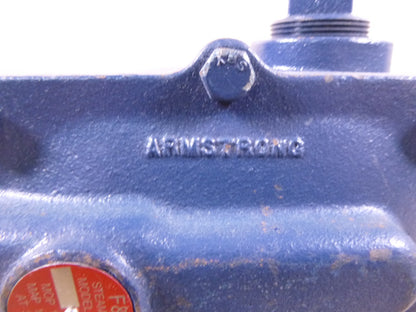 Armstrong 15-B6 Float &amp; Thermostatic Steam Trap 1-1/2", 15 Psi MOP, 175 Psi MAP | Industrial MRO Replacement Parts, Manufacturing Machine Parts &amp; Components, Heavy Equipment Parts Supplier