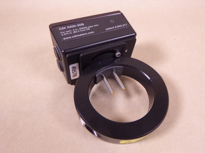 CDI 5400-20S 2" Flow Meter 250mA 24VDC , Rev 3.1 | Electrical MRO Replacement Parts &amp; Components and Commercial Electrical Supplies Company