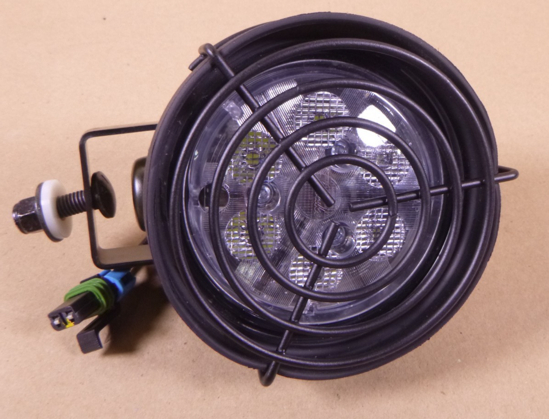 1403072 JW Speaker USGI M1070 LED Backup Light 3855653 12-24V, 6220-01-598-2496 | Replacement Truck Parts, Trailer Accessories, Automobile Supplies, Car Parts &amp; Accessories