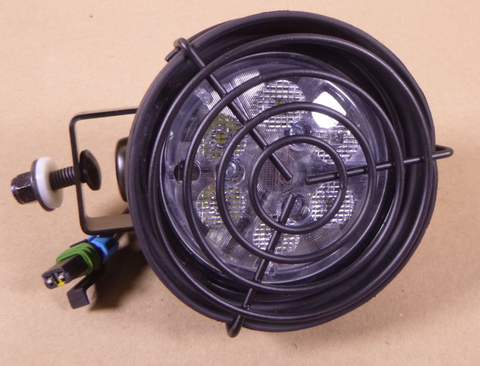 1403072 JW Speaker USGI M1070 LED Backup Light 3855653 12-24V, 6220-01-598-2496 | Replacement Truck Parts, Trailer Accessories, Automobile Supplies, Car Parts & Accessories