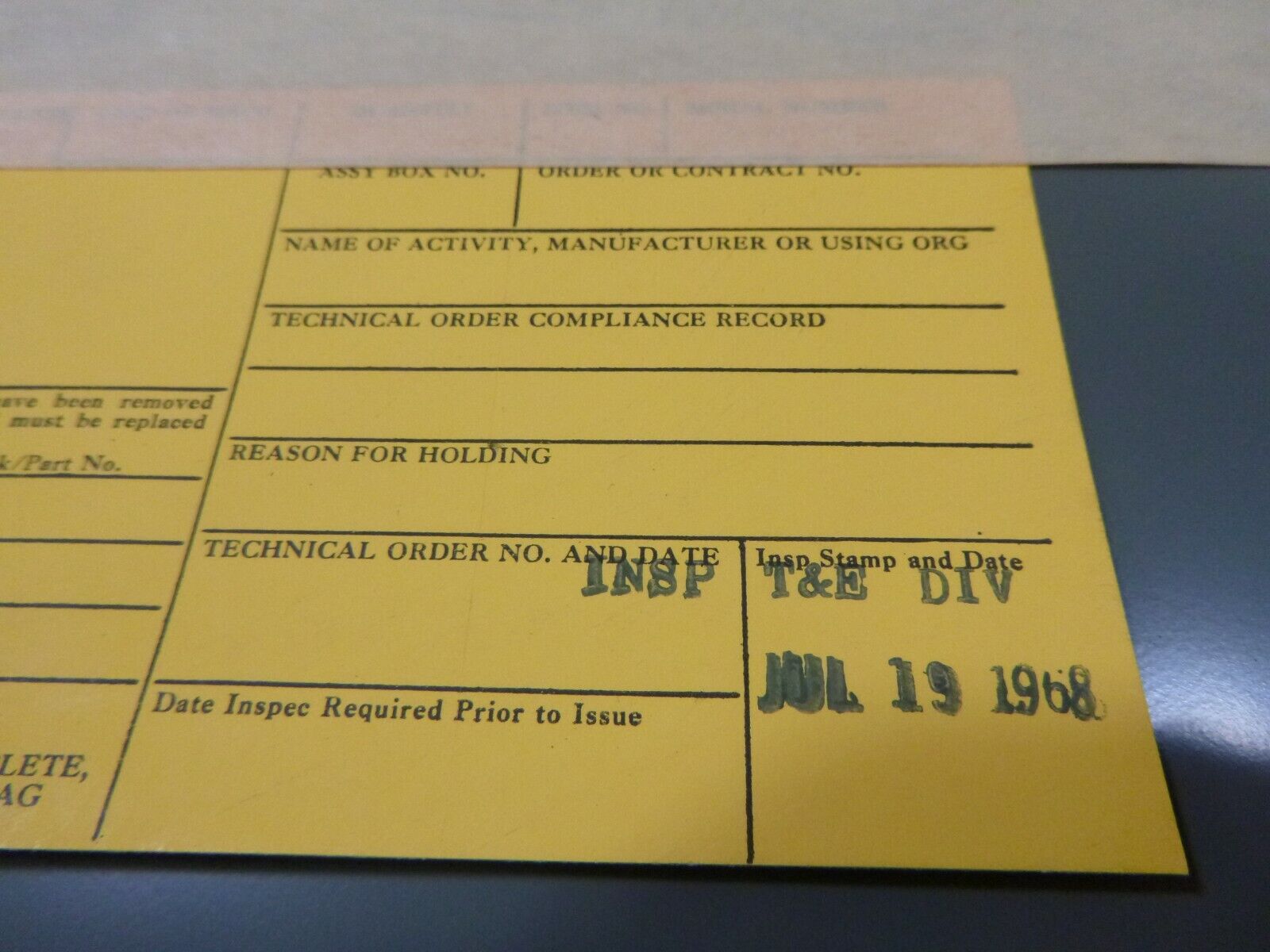 NEW VIETNAM ERA 1967 SIMPSON CCR-M RESISTOR CAPACITOR IGNITION COIL TEST SET | Industrial MRO Tools and Replacement Industrial Equipment Components