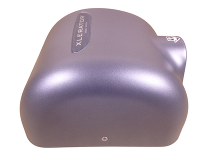 Xlerator Hand Dryer by Excel XL-GR 110/120VAC Graphite Gray 308161A