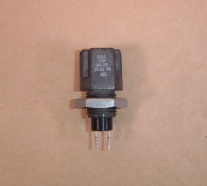 PH-25 Vishay Dale Electronics Wire Wound Fixed Resistor 24.1 Ohms 25 Watt